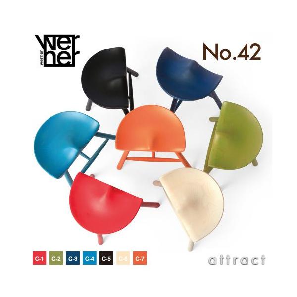 WERNER [i[ V[[J[`FA No.42 TCY42cm f}[N J[fFS7F r[`