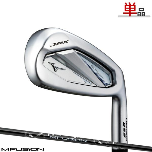 【即納】 ミズノ JPX 925 ホットメタル アイアン 2025 単品販売 M FUSION i シャフト HOT METAL 右 5KJBB38270 Mフュージョンカーボン