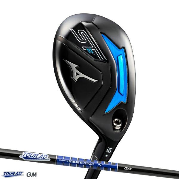MIZUNO 【即納】 ミズノ ST-Z 230 ユーティリティTOUR AD GM U