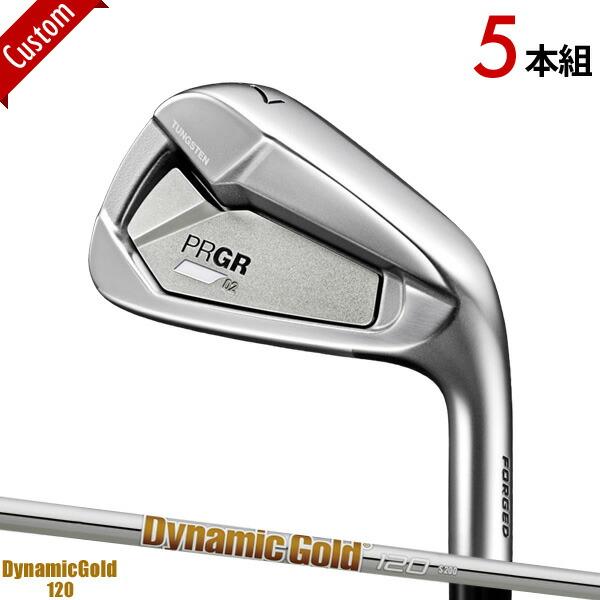 PRGR カスタム プロギア 02 アイアン 2023 5本セット #6-#9,PW PRGR カスタム プロギア 02 アイアン 2023 5本セット #6-#9,PW