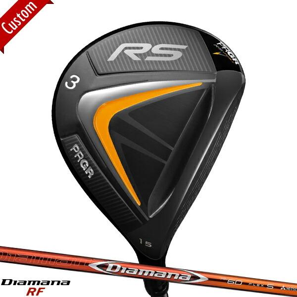 フェアウェイウッド シャフト テーラーメイド ディアマナ RF 5W-