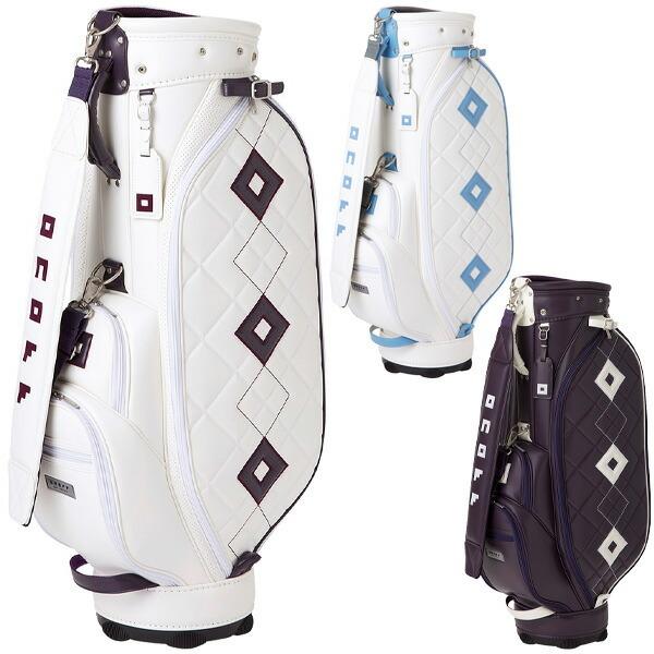 オノフ 女性用キャディバッグ OB7921 サイズ：8.5型/3.3kg/46インチ