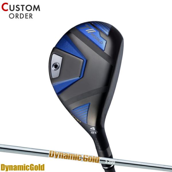TOUR WORLD カスタム 本間ゴルフ ツアーワールド TW767 ユーティリティ
