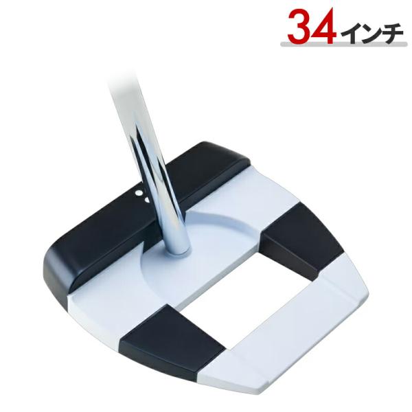 長尺パター　45インチ　PING　ピン　B90 センターシャフト オリジナル 長尺パターの究極のヘッドを求めて (ANSERFREAK)