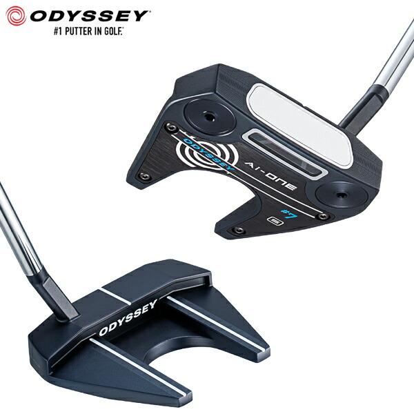 ODYSSEY（キャロウェイゴルフ） 【即納】 オデッセイ Ai-ONE パター #7