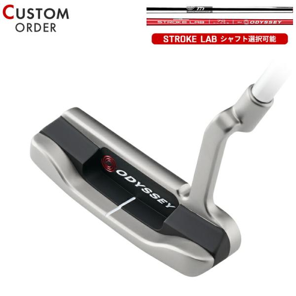 ODYSSEY（キャロウェイゴルフ） カスタム 左用 オデッセイ マイクロ