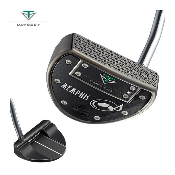 Odyssey Toulon メンフィス 高級パター 日本仕様 トゥーロン トゥーロン Memphis なら オデッセイ パター パター