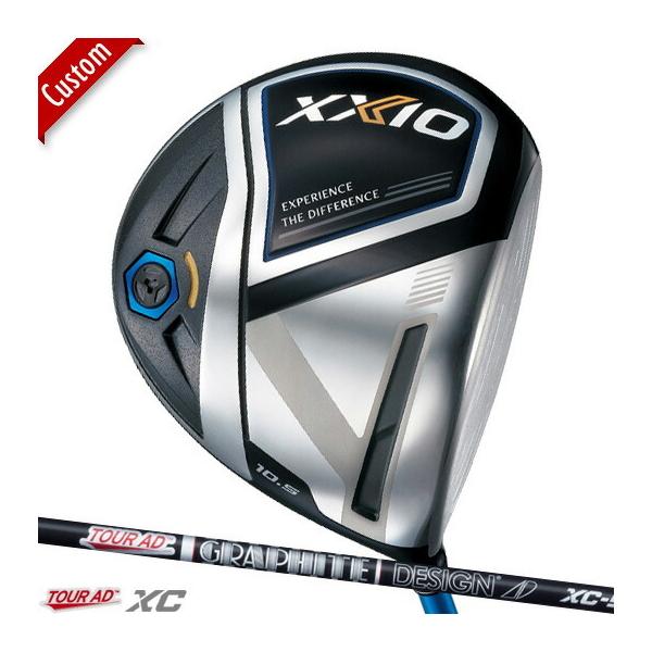 ゼクシオイレブン カスタム スポーツ ダンロップ Tour Tour ドライバー Xc アトラクトゴルフ ドライバー Ad シャフト装着仕様 Xxio11dr 11代目ゼクシオ 右打ち用 メンズ ツアーａｄｘｃ