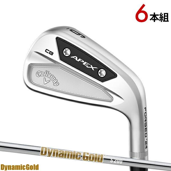 APEX（キャロウェイゴルフ） 【即納】 キャロウェイ APEX CB アイアン
