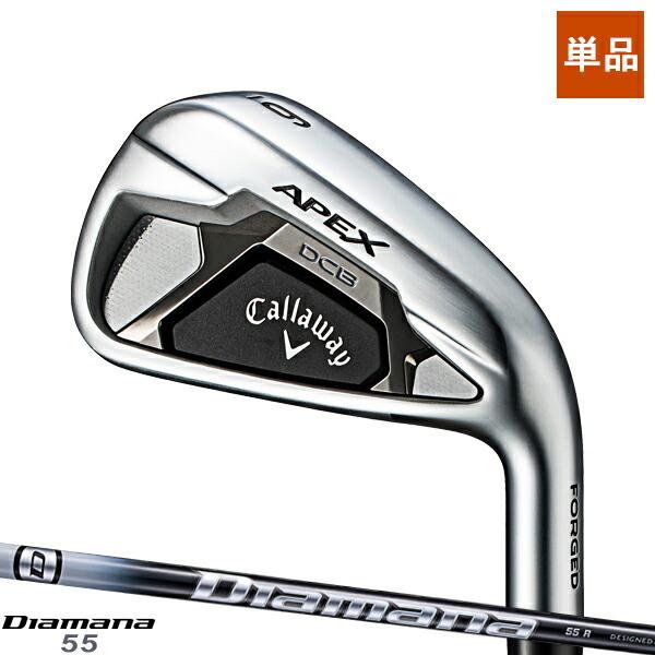 APEX DCB アイアン 4番アイアン