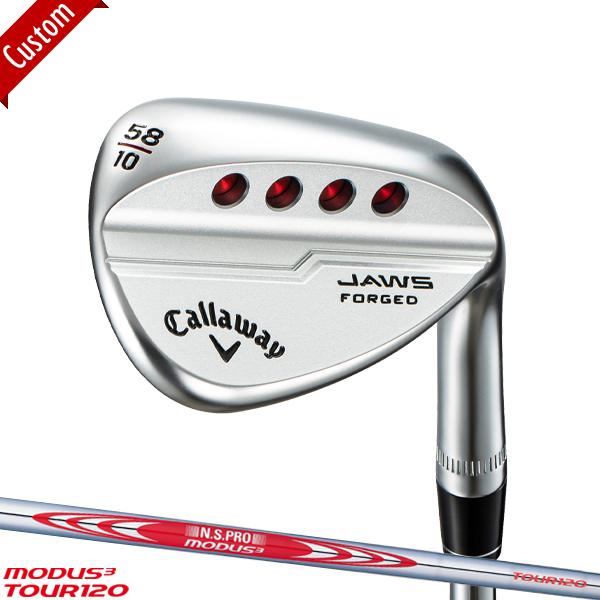 大人気 Jaws フォージド ジョーズ ウェッジ キャロウェイ Forged Callaway メンズ 2020年 S 10ﾟ 50ﾟ 105 Tour Modus3 N S ゴルフ クロム メンズクラブ Williamsav Com