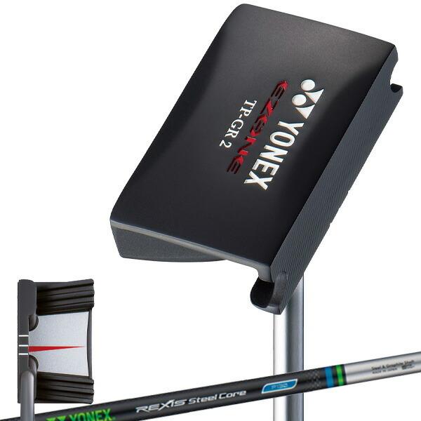 YONEX（ヨネックス） 【取寄】 EZONE Putter TP-GR2 パター レクシス