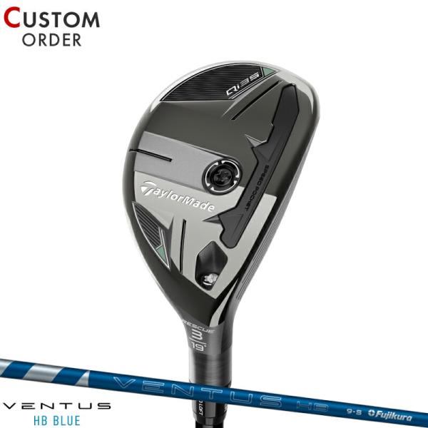 Qi35 カスタム テーラーメイド Qi 35 スタンダード レスキュー