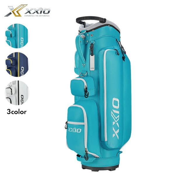 数量限定】女性用 ダンロップ ゼクシオ キャディバッグ GGC-X150W 9.5