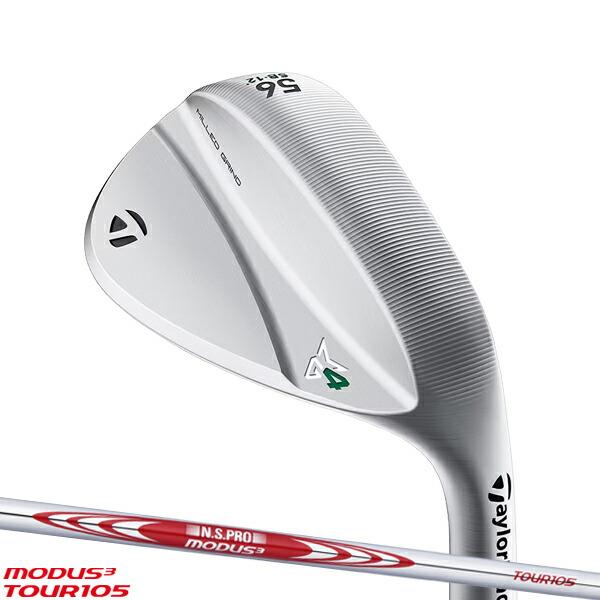 MILLED GRIND 【即納】 テーラーメイド MG4 クローム ウェッジ 2023