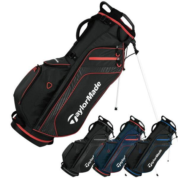 テーラーメイド キャリーライト 4way スタンドバッグ Tb462 スタンド式キャディバッグ サイズ 9 5型 2 2kg Taylormade Tb 462 21年モデル ゴルフバッグ アトラクトゴルフ 通販 Yahoo ショッピング