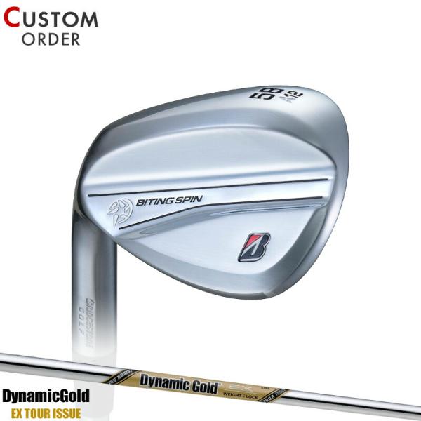TOUR B カスタム 左用 ブリヂストンゴルフ バイティングスピン
