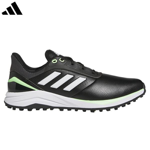 アディダス ゴルフシューズ 27.0 新品未使用 adidas（アディダス） 【即納】 ソーラーモーション 2024 ゴルフ