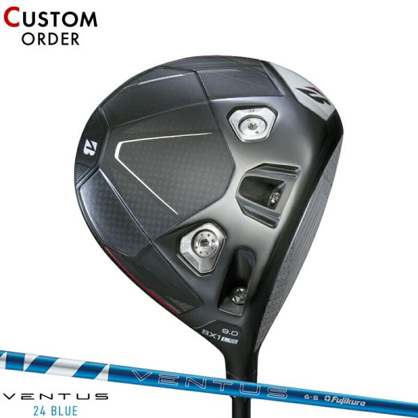 TOUR B カスタム ブリヂストンゴルフ BX1 LS ロースピン ドライバー