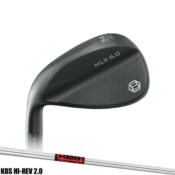 BETTINARDI（ベティナルディ） 【受注生産】左用 HLX 6.0 フォージド