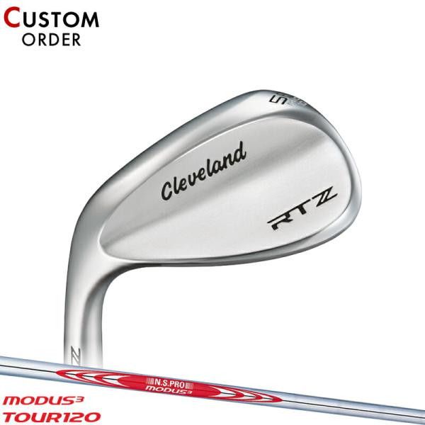 Cleveland Golf（クリーブランドゴルフ） カスタム 左打用