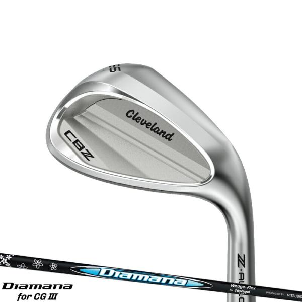 Cleveland Golf（クリーブランドゴルフ） 【即納】クリーブランド CBZ
