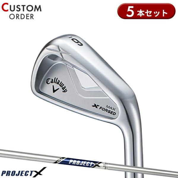 X（キャロウェイゴルフ） カスタム キャロウェイ X フォージド