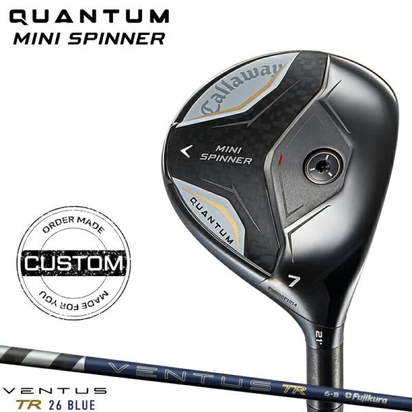 みとー Callaway（キャロウェイ） 【受注生産】【正規品】 右打用 クアンタム