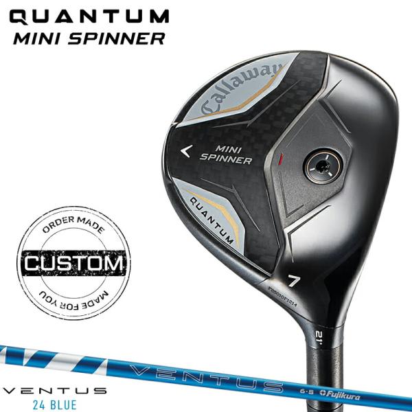 Callaway（キャロウェイ） 【受注生産】【正規品】 右打用 クアンタム