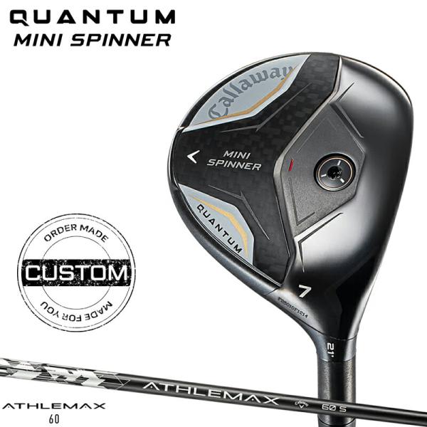 Callaway（キャロウェイ） 【受注生産】【正規品】 右打用 クアンタム