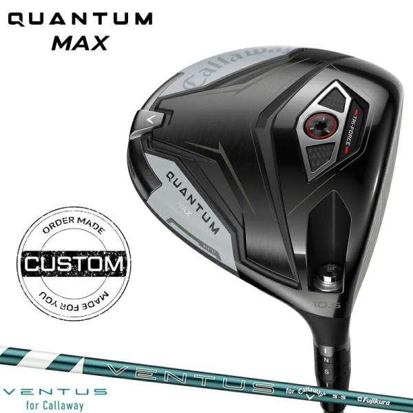 Callaway（キャロウェイ） 【正規品】【受注生産】右打用 クアンタム
