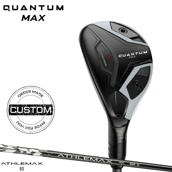 Callaway（キャロウェイ） 【正規品】【受注生産】左打用 クアンタム
