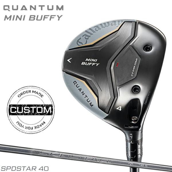 Callaway（キャロウェイ） 【受注生産】【正規品】 女性用 クアンタム