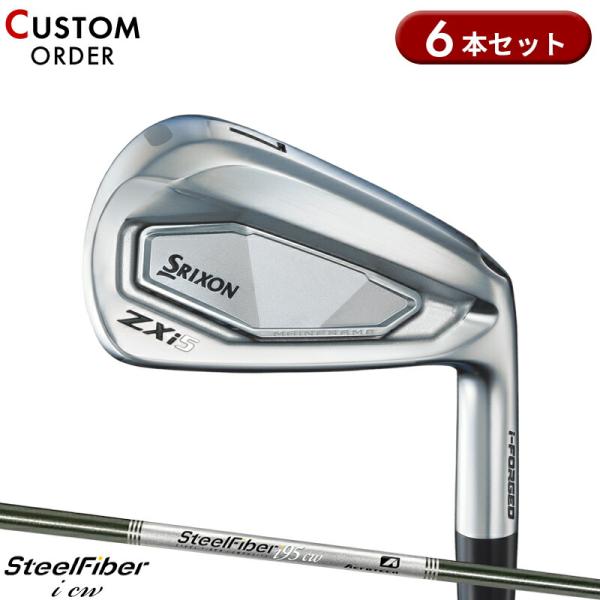 Iセット SRIXON Srixon ZXiR Iron スリクソン アイアン 6本セット メーカー