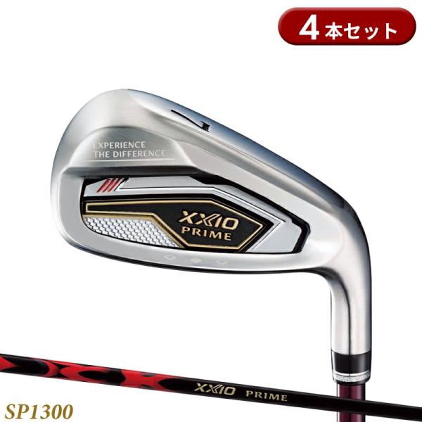 ダンロップXXIO PRIME ゼクシオプライム６本セットSP-800 XXIO PRIME 【即納】 ダンロップ ゼクシオ プライム 13 アイアンセット