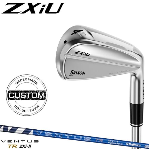 ZXi 【受注生産】【正規品】 右打用 ダンロップ スリクソン