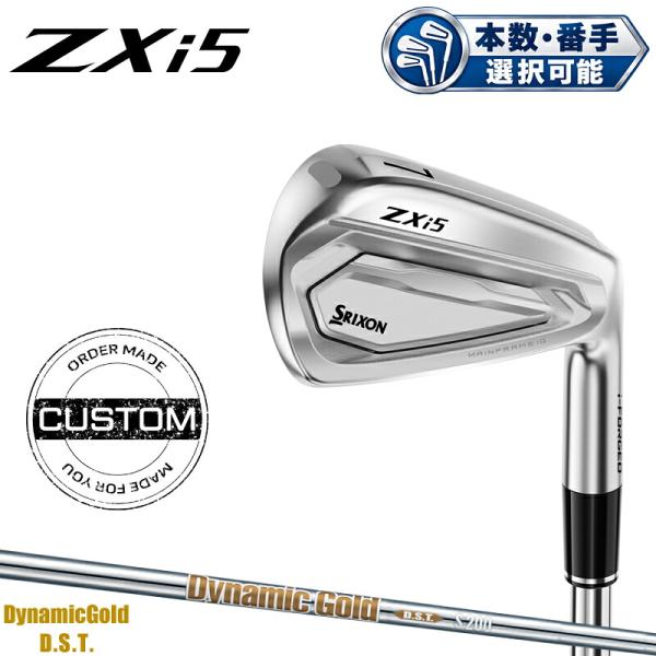 ZXi 【受注生産】【正規品】 右打用 ダンロップ スリクソン ZXi5 単品