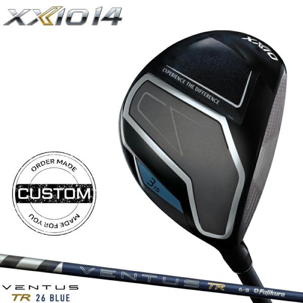 XXIO 14 【受注生産】【正規品】 右打用 ダンロップ ゼクシオ