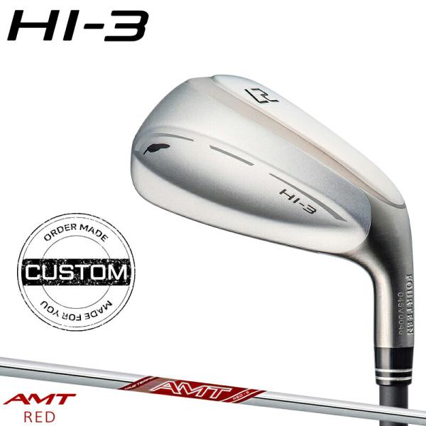 レッドブーツ　フォーティーン HI-3 24°30° アイアン型UT 2本 HI（フォーティーン） 【受注生産】【正規品】 右打用 フォーティーン