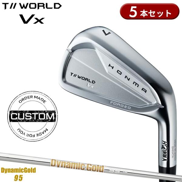 HONMA GOLF（本間ゴルフ） 【受注生産】【正規品】 右打用 ツアー