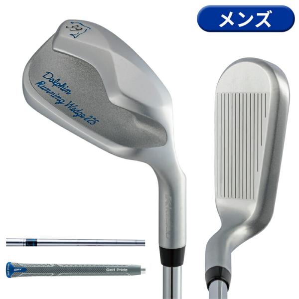 キャスコ　ドルフィンランニングウエッジ Dolphin Wedge 【即納】キャスコ ドルフィン ランニングウェッジ DRW