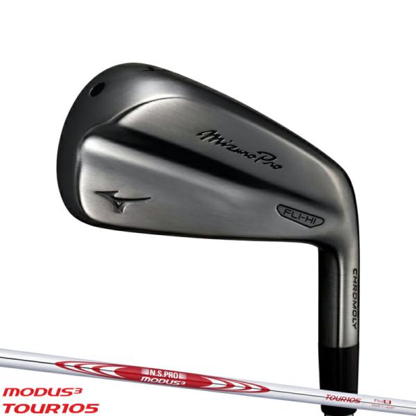 ミズノプロ＿フライハイ3番 シャフト_モーダス3_125_S MIZUNO（ミズノ） 【即納】ミズノプロ フライハイ アイアン NSプロ