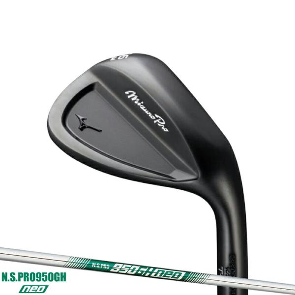 Mizuno Pro 【即納】ミズノプロ T-3 ウェッジ ブラックIP NSプロ 950GH