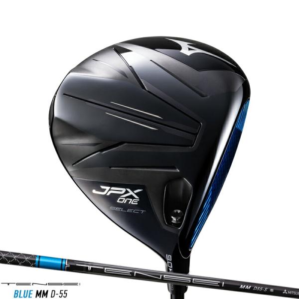 JPX ONE 9° TENSEI BLUE MM D50-S JPX 【即納】【正規品】 右打用 ミズノ ONE セレクト ドライバー 三菱