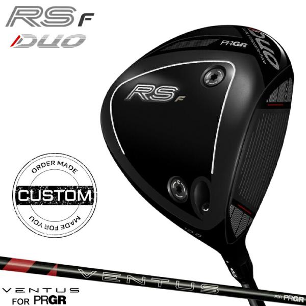 RS 【受注生産】【正規品】 右打用 プロギア RSF DUO ドライバー