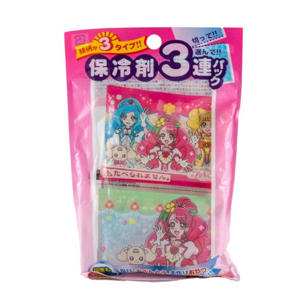 使用方法●連結タイプなので用途に応じて切ってお使いください。●ご家庭のフリーザー（冷凍庫）で3時間以上冷やしてからご使用ください。●ご使用後、繰り返し凍結させれば再使用出来ます。（廃棄の際は、最寄りの自治体に従ってください。）使用上の注意●...