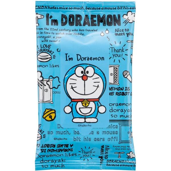 「ドラえもん 虫よけウェットティッシュ」は、アウトドアやキャンプ、バーベキュー、ピクニック、釣りなど、自然の中で過ごす時に欠かせないアイテムです。虫除け成分が含まれているので、蚊やハエ、アブなどの害虫を寄せ付けません。また、汗や汚れもすっき...