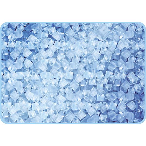 氷柄がプリントされた裏面撥水加工のレジャーシート1-2人にピッタリ【サイズ】約 縦70×横100cm【素材】本体生地：ポリエステル裏面にPVCコーティング【生産国】中国検索文字/おすすめ人気ランキングオシャレサイズ遠足アウトドアビーチ海水浴...