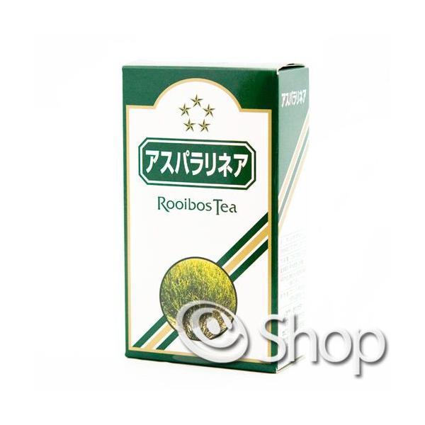 アスパラリネア　ルイボスティー　3.5g×30包　×10個（1ケース）セット