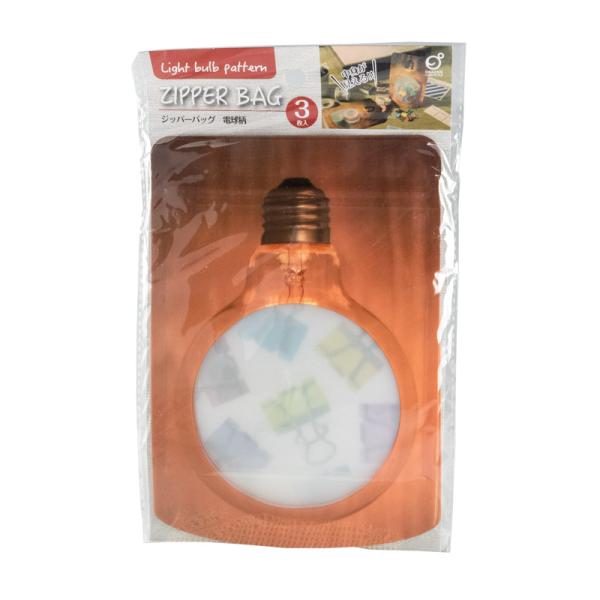 中身が見えるジッパーバッグ使用上の注意●完全密封ではありません。液漏れの恐れがあるものは入れないでください。●本品は食品・化粧品等の使用・保存に対応しておりません。●冷蔵・冷凍保存、湯煎、電子レンジ、オーブン、食器洗浄機、食器乾燥機等での使...